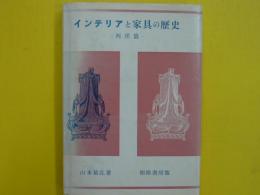 インテリアと家具の歴史ー西洋篇ー