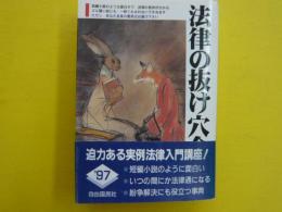 法律の抜け穴全集