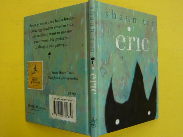 eric (エリック)(ショーン・タン) / フタバ書店 / 古本、中古本、古書籍の通販は「日本の古本屋」