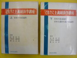 マルクス主義経済学講座　上・下巻