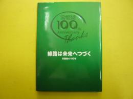 線路は未来へつづく　　常磐線の１００年