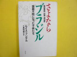 さよならブラジル　国籍不明になった子供たち