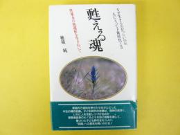 甦える魂　性暴力の後遺症を生きぬいて