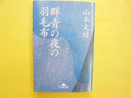 群青の夜の羽毛布　〈幻冬舎文庫〉