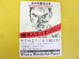 奥井理・画文集　地球人生はすばらしい