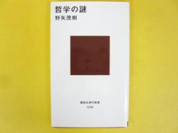 哲学の謎　〈講談社現代新書〉