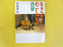 子ぎつねヘレンがのこしたもの　〈森の獣医さんの動物日記２〉