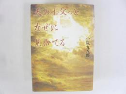 天のお父っとなぜに見捨てる