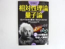 【図解】相対性理論と量子論　くらべてみると面白いほどよくわかる！