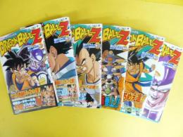 ＴＶ版アニメコミックス　ＤＲＡＧＯＮ ＢＡＬＬ Ｚ　超サイヤ人・ギニュー特戦隊編 全６巻　〈ジャンプ・コミックス〉