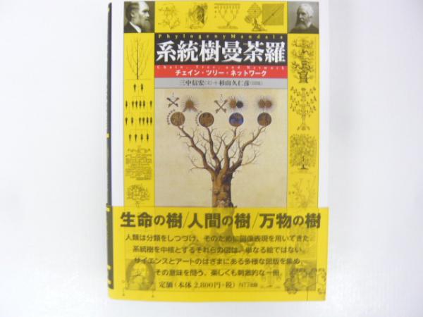 系統樹曼荼羅(チェイン・ツリー・ネットワーク/三中信宏・文