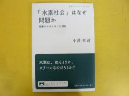 「水素社会」はなぜ問題か　究極のエネルギーの現実　〈岩波ブックレット〉