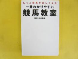 一番わかりやすい競馬教室　もっと競馬が楽しくなる