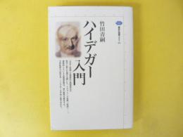 ハイデガー入門　〈講談社選書メチエ60〉