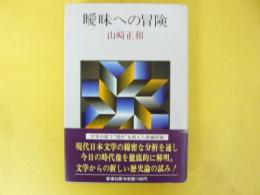 曖昧への冒険