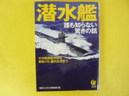 潜水艦　誰も知らない驚きの話　〈ＫＡＷＡＤＥ夢文庫〉