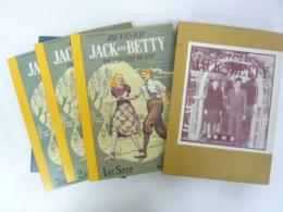 復刻版　ＲＥＶＩＳＥＤ　ＪＡＣＫ　ＡＮＤ　ＢＥＴＴＹ