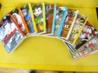 ＢＩＬＬＹ　ＢＡＴ　(ビリーバット)　全２０巻