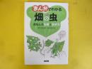 まんがでわかる畑の虫　おもしろ生態と防ぎ方