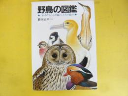 野鳥の図鑑　にわやこうえんの鳥からうみの鳥まで