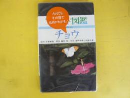チョウ　〈フィールド図鑑〉