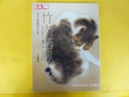 別冊太陽　竹内栖鳳　近代京都画壇の大家