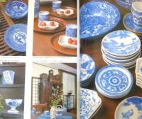印判手に魅せられた暮らし : ふだん使いの骨董 : 古伊万里・古布・和箪笥と合わせて