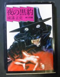 夜の黒豹