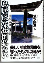 鳥居はなぜ倒れない : 神社・原爆・天皇制