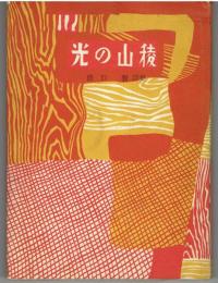 光の山稜 : 盛口襄詩集