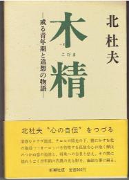 木霊 -或る青年期と追想の物語-