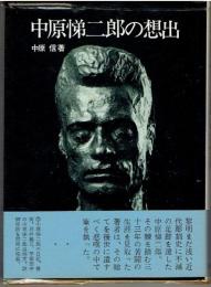 中原悌二郎の想出