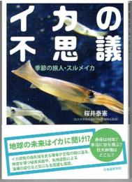 イカの不思議 季節の旅人・スルメイカ