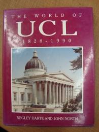  THE WORLD OF UCL 1828-1990