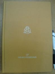 日本語版 GIRARD-PERREGAUX MILLENIUM YEARBOOK 2000-2001