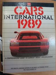 Cars International 1989