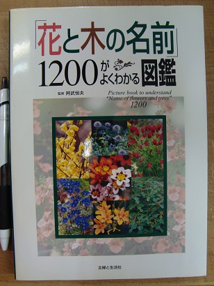 花と木の名前 10がよくわかる図鑑 阿武恒夫監 あづさ書店 古書部 古本 中古本 古書籍の通販は 日本の古本屋 日本の古本屋