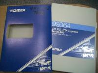 TOMIX 鉄道模型 Nゲージ 92064 JR 489系特急電車(あさま)基本セット