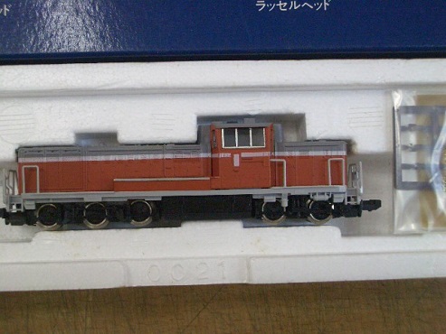 TOMIX 鉄道模型 Nゲージ 2206 JR除雪兼用 ディーゼル機関車 DE15形 