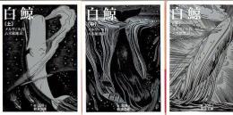 白鯨 上中下 3冊 ＜岩波文庫＞