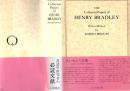 The collected papers of Henry Bradley : with a memoir