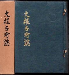 大根占町誌