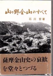 山ケ野金山のすべて