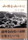 山ケ野金山のすべて