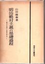 明治絶対主義の基礎過程 : 鹿児島藩の農業構造