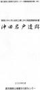 鹿児島県立埋蔵文化財センター発掘調査報告書(26)　「沖田岩戸遺跡」 　