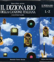 Il Dizionario della canzone italiana