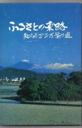 ふるさとの東路 : 知られざる万葉の道