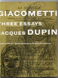Giacometti : three essays