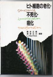 ヒト細胞の老化・不死化・癌化